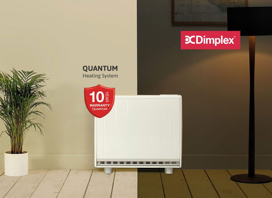 Dimplex accredited installers