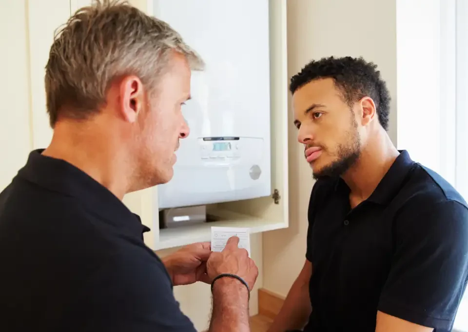 Hiring a Heating Engineer